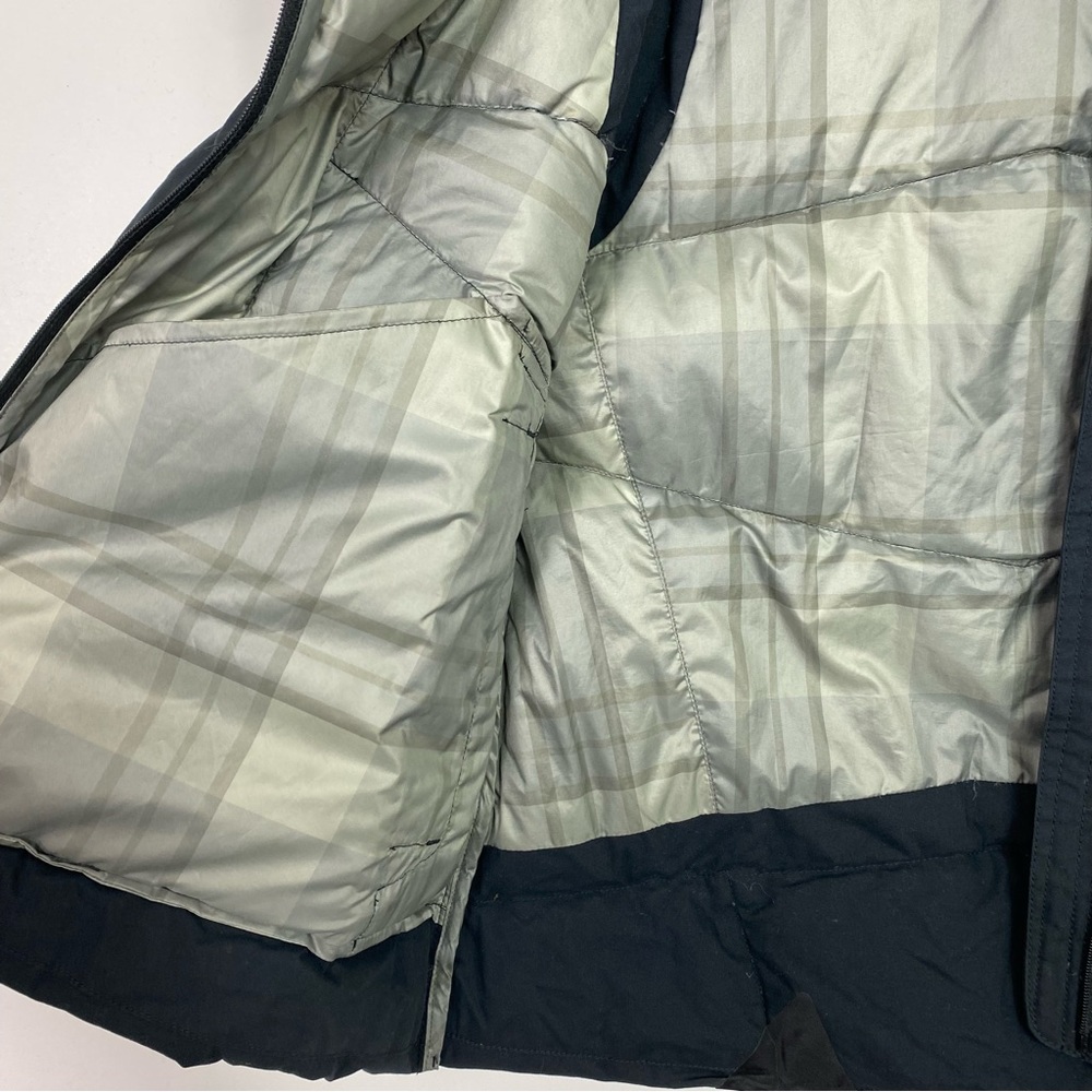 Nau down vest black puffer - Picture 5 of 7